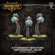 attunement servitors convergence solos